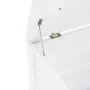 Storage box with lid FROG solid white wood 100x49x54cm by , Storage trunks - Ref: Foro24-4002324, Price: 104,44 €, Discount: %