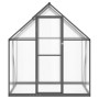 Gewächshaus mit anthrazitfarbenem Aluminiumrahmen, 169x114x195 cm. von , Gewächshäuser - Ref: Foro24-4005824, Preis: 457,56 €...