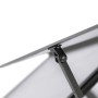 Invernadero con marco base aluminio antracita 169x169x195 cm de , Invernaderos - Ref: Foro24-4005830, Precio: 459,07 €, Descu...