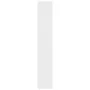 CD shelf 2 pcs plywood 21x16x93.5 cm by vidaXL, CD and DVD storage - Ref: Foro24-802696, Price: 47,60 €, Discount: %