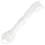 Rechteckiges Sonnensegel aus hellgrauem HDPE-Gewebe, 160 g/m², 5x6 m. von , Sonnenschirme - Ref: Foro24-4001993, Preis: 56,93...