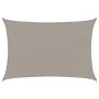 Rectangular light gray HDPE sail shade 160 g/m² 4x6 m by , Umbrellas - Ref: Foro24-4001991, Price: 50,87 €, Discount: %