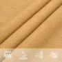 Rectangular HDPE sand shade sail 160 g/m² 5x6 m by , Umbrellas - Ref: Foro24-4002048, Price: 54,56 €, Discount: %