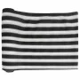 Anthracite grey and white HDPE privacy net 2x10 m 75 g/m² by , Umbrellas - Ref: Foro24-4003665, Price: 21,22 €, Discount: %