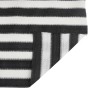 Anthracite grey and white HDPE privacy net 2x10 m 75 g/m² by , Umbrellas - Ref: Foro24-4003665, Price: 21,54 €, Discount: %