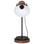 Schwarze Schreibtischlampe 25 W E27 17x17x50 cm von , Lampen - Ref: Foro24-371944, Preis: 58,48 €, Rabatt: %