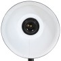 Schwarze Schreibtischlampe 25 W E27 17x17x50 cm von , Lampen - Ref: Foro24-371944, Preis: 58,48 €, Rabatt: %