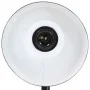 Schwarze Schreibtischlampe 25 W E27 17x17x50 cm von , Lampen - Ref: Foro24-371944, Preis: 57,60 €, Rabatt: %