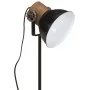 Schwarze Schreibtischlampe 25 W E27 17x17x50 cm von , Lampen - Ref: Foro24-371944, Preis: 57,60 €, Rabatt: %