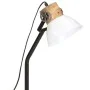 Schreibtischlampe weiß 25 W E27 18x18x60 cm von , Lampen - Ref: Foro24-371952, Preis: 41,24 €, Rabatt: %