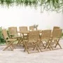 Faltbare Gartenstühle, 8 Stück Massivholz Akazie, 48,5x57x90cm. von , Gartenstühle - Ref: Foro24-3214233, Preis: 352,47 €, Ra...