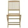 Faltbare Gartenstühle, 8 Stück Massivholz Akazie, 48,5x57x90cm. von , Gartenstühle - Ref: Foro24-3214233, Preis: 352,47 €, Ra...