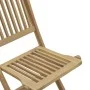 Faltbare Gartenstühle, 8 Stück Massivholz Akazie, 48,5x57x90cm. von , Gartenstühle - Ref: Foro24-3214233, Preis: 352,47 €, Ra...
