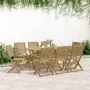Faltbare Gartenstühle, 8 Stück Massivholz Akazie, 54,5x58x90cm. von , Gartenstühle - Ref: Foro24-3214231, Preis: 386,72 €, Ra...