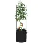 Tutor para tomates con bolsa 2 uds de acero y PP 116 cm de , Soportes para macetas - Ref: Foro24-4009284, Precio: 51,29 €, De...