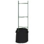 Support for tomatoes with 2 steel and PP bags, 116 cm. by , Pot stands - Ref: Foro24-4009284, Price: 55,50 €, Discount: %