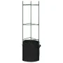 Support for tomatoes with 2 steel and PP bags, 116 cm. by , Pot stands - Ref: Foro24-4009284, Price: 51,29 €, Discount: %