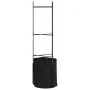 Support for tomatoes with 2 steel and PP bags, 116 cm. by , Pot stands - Ref: Foro24-4009284, Price: 51,29 €, Discount: %