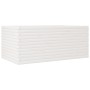 Jardinera de madera maciza de pino blanco 110x60x46 cm de , Maceteros y jardineras - Ref: Foro24-3282460, Precio: 195,28 €, D...