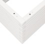 Jardinera de madera maciza de pino blanco 110x60x46 cm de , Maceteros y jardineras - Ref: Foro24-3282460, Precio: 195,28 €, D...