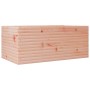 Jardinera madera maciza de abeto Douglas 110x60x46 cm de , Maceteros y jardineras - Ref: Foro24-3282462, Precio: 172,59 €, De...