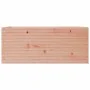 Solid Douglas fir wood planter 110x60x46 cm by , Pots and planters - Ref: Foro24-3282462, Price: 170,49 €, Discount: %