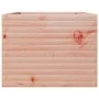 Solid Douglas fir wood planter 110x60x46 cm by , Pots and planters - Ref: Foro24-3282462, Price: 170,49 €, Discount: %