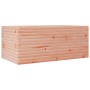 Jardinera madera maciza de abeto Douglas 110x60x46 cm de , Maceteros y jardineras - Ref: Foro24-3282462, Precio: 172,59 €, De...