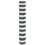 Grünes und weißes HDPE-Privatsphärennetz 1x10 m, 195 g/m². von , Sonnenschirme - Ref: Foro24-4003743, Preis: 29,26 €, Rabatt: %
