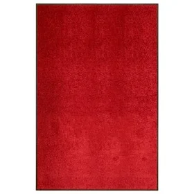 Rot waschbare Fußmatte 120x180 cm von vidaXL, Fußmatten - Ref: Foro24-323426, Preis: 105,90 €, Rabatt: %