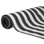 Grau-anthrazit und weißes HDPE-Privatsphärennetz 1x10 m 150 g/m² von , Sonnenschirme - Ref: Foro24-4003671, Preis: 20,92 €, R...