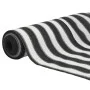 Gray anthracite and white HDPE privacy net 1x10 m 150 g/m² by , Umbrellas - Ref: Foro24-4003671, Price: 20,63 €, Discount: %