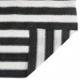 Gray anthracite and white HDPE privacy net 1x10 m 150 g/m² by , Umbrellas - Ref: Foro24-4003671, Price: 20,63 €, Discount: %