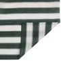 Green and white HDPE privacy net 1.5x50 m 75 g/m² by , Umbrellas - Ref: Foro24-4003715, Price: 47,86 €, Discount: %