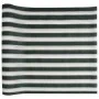 Green and white HDPE privacy net 1x25 m 75 g/m² by , Umbrellas - Ref: Foro24-4003708, Price: 21,13 €, Discount: %