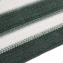 Grünes und weißes HDPE-Privatsphärennetz 1x25 m 75 g/m² von , Sonnenschirme - Ref: Foro24-4003708, Preis: 21,47 €, Rabatt: %