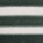 Green and white HDPE privacy net 2x25 m 75 g/m² by , Umbrellas - Ref: Foro24-4003720, Price: 33,95 €, Discount: %