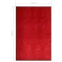 Felpudo lavable rojo 120x180 cm de vidaXL, Felpudos - Ref: Foro24-323426, Precio: 105,90 €, Descuento: %