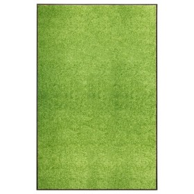Grün waschbare Fußmatte 120x180 cm von vidaXL, Fußmatten - Ref: Foro24-323432, Preis: 94,37 €, Rabatt: %