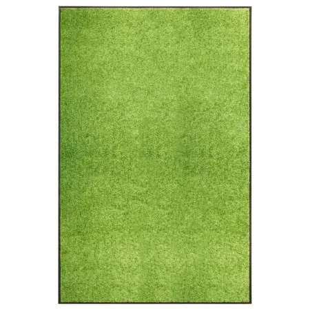 Grün waschbare Fußmatte 120x180 cm von vidaXL, Fußmatten - Ref: Foro24-323432, Preis: 92,59 €, Rabatt: %