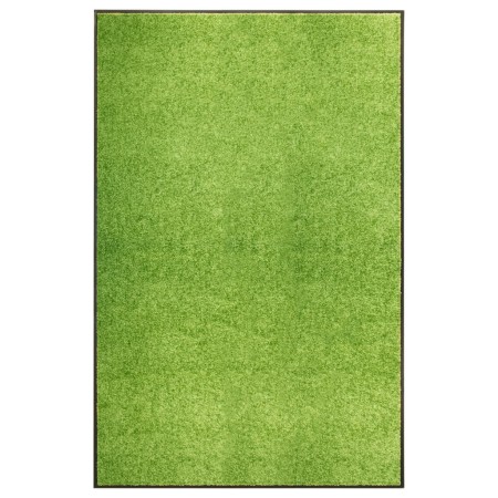 Grün waschbare Fußmatte 120x180 cm von vidaXL, Fußmatten - Ref: Foro24-323432, Preis: 94,37 €, Rabatt: %