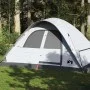 Family store igloo for 6 people, white opaque waterproof fabric by , tents - Ref: Foro24-94558, Price: 191,43 €, Discount: %