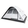 Family store igloo for 6 people, white opaque waterproof fabric by , tents - Ref: Foro24-94558, Price: 191,43 €, Discount: %