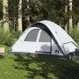Family store igloo for 6 people, white opaque waterproof fabric by , tents - Ref: Foro24-94558, Price: 191,43 €, Discount: %
