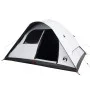 Family store igloo for 6 people, white opaque waterproof fabric by , tents - Ref: Foro24-94558, Price: 191,43 €, Discount: %