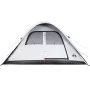Family store igloo for 6 people, white opaque waterproof fabric by , tents - Ref: Foro24-94558, Price: 191,43 €, Discount: %