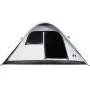 Family store igloo for 6 people, white opaque waterproof fabric by , tents - Ref: Foro24-94558, Price: 191,43 €, Discount: %