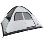 Family store igloo for 6 people, white opaque waterproof fabric by , tents - Ref: Foro24-94558, Price: 187,83 €, Discount: %
