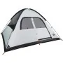 Family store igloo for 6 people, white opaque waterproof fabric by , tents - Ref: Foro24-94558, Price: 191,43 €, Discount: %