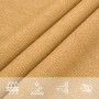Rectangular HDPE sail shade in sand color, 160 g/m², 2.5x4 m. by , Umbrellas - Ref: Foro24-4002036, Price: 26,22 €, Discount: %